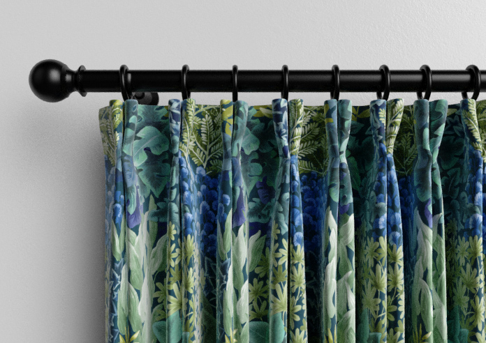 Garden Wall, Siren - Made to Measure Curtain - Image 10